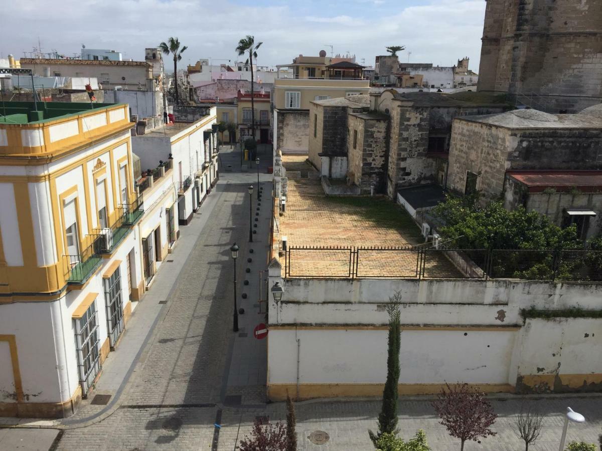 דירות אל פוארטו דה סנטה מריה San Juan 7 מראה חיצוני תמונה